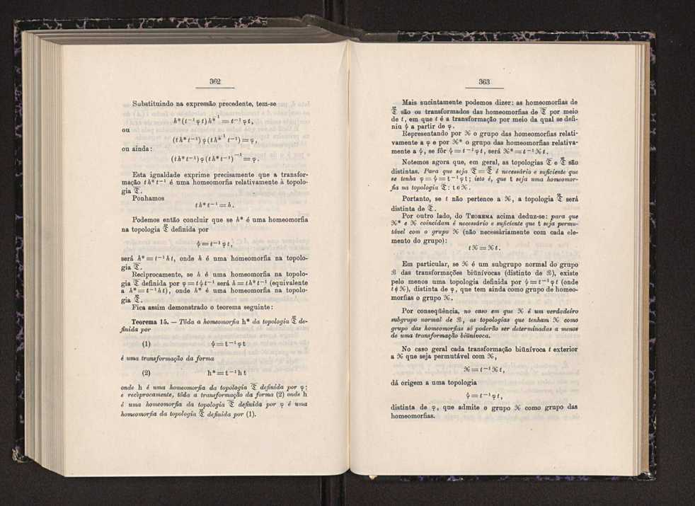 Anais da Faculdade de Scincias do Porto (antigos Annaes Scientificos da Academia Polytecnica do Porto). Vol. 28 191