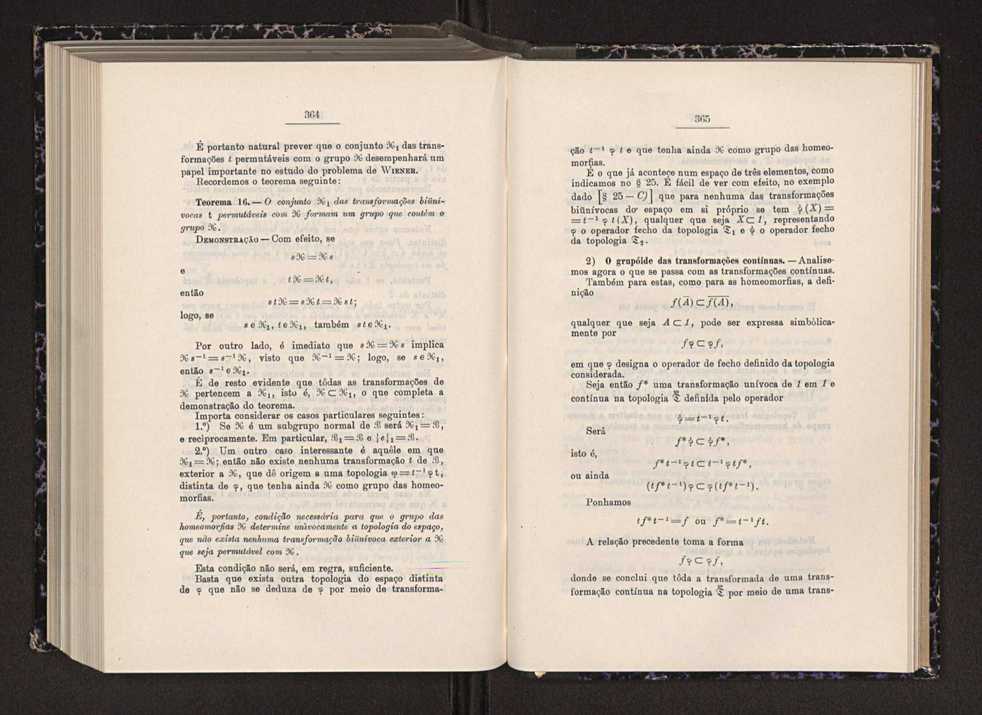 Anais da Faculdade de Scincias do Porto (antigos Annaes Scientificos da Academia Polytecnica do Porto). Vol. 28 192