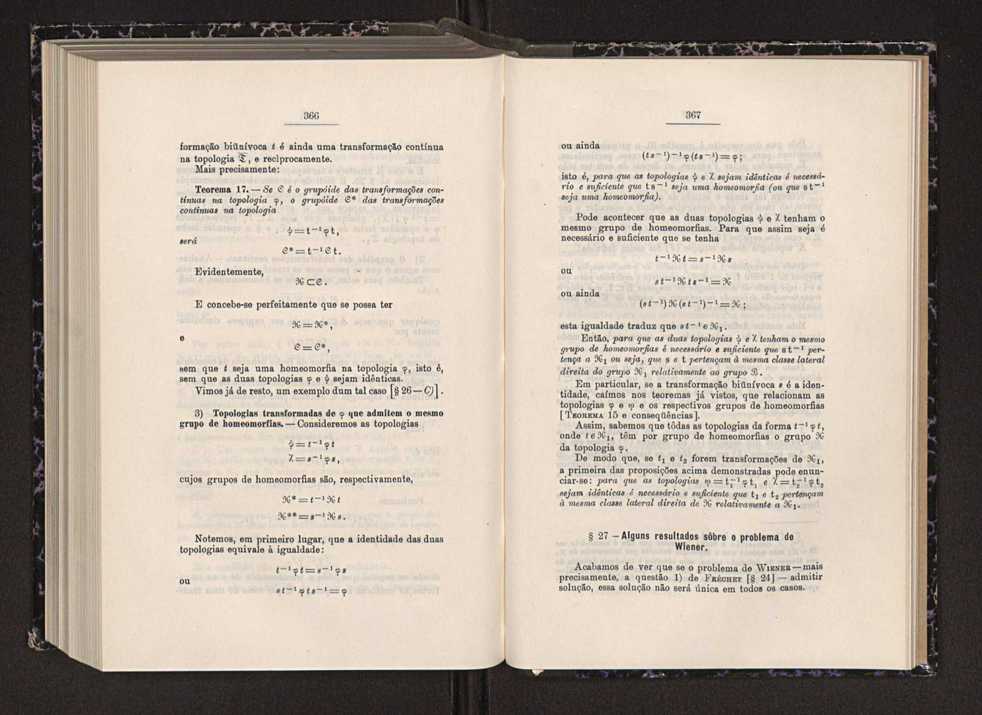 Anais da Faculdade de Scincias do Porto (antigos Annaes Scientificos da Academia Polytecnica do Porto). Vol. 28 193