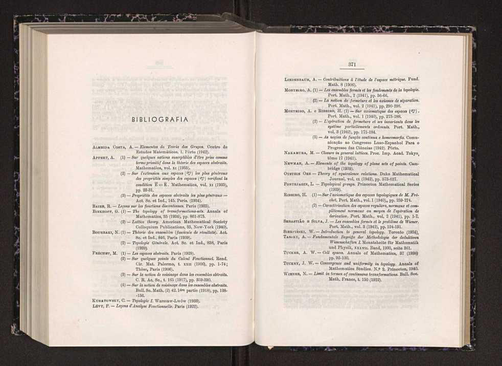 Anais da Faculdade de Scincias do Porto (antigos Annaes Scientificos da Academia Polytecnica do Porto). Vol. 28 195