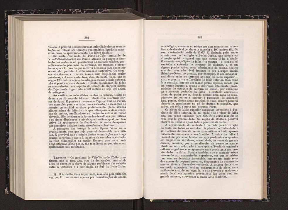 Anais da Faculdade de Scincias do Porto (antigos Annaes Scientificos da Academia Polytecnica do Porto). Vol. 28 202