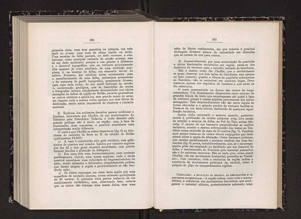 Anais da Faculdade de Scincias do Porto (antigos Annaes Scientificos da Academia Polytecnica do Porto). Vol. 28 205