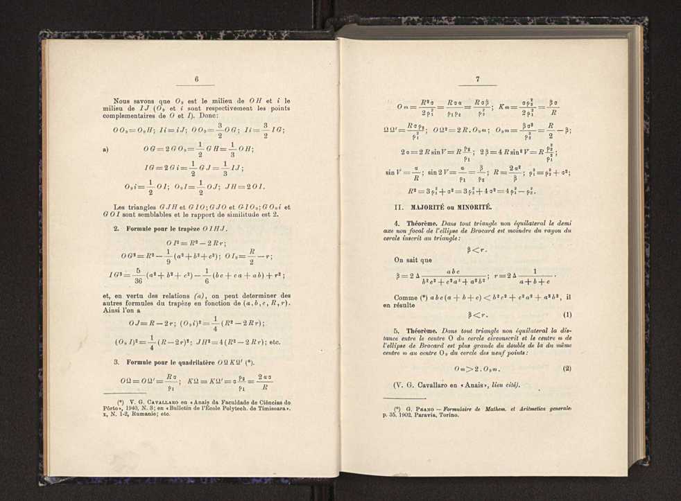 Anais da Faculdade de Scincias do Porto (antigos Annaes Scientificos da Academia Polytecnica do Porto). Vol. 29 4