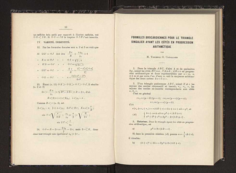 Anais da Faculdade de Scincias do Porto (antigos Annaes Scientificos da Academia Polytecnica do Porto). Vol. 29 6