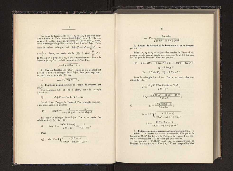 Anais da Faculdade de Scincias do Porto (antigos Annaes Scientificos da Academia Polytecnica do Porto). Vol. 29 7