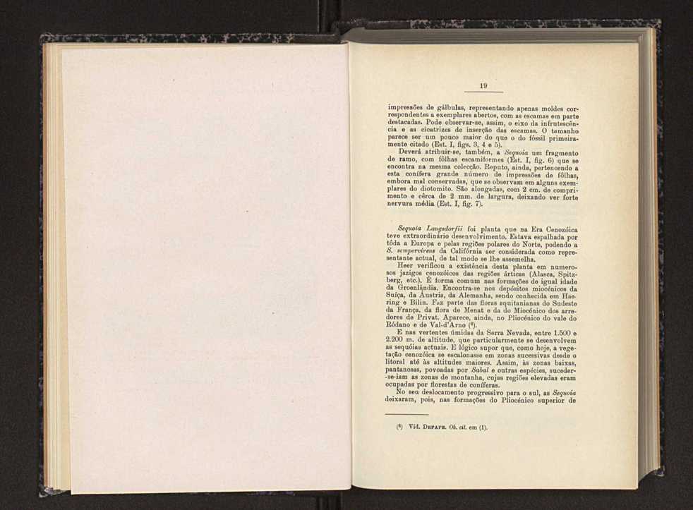 Anais da Faculdade de Scincias do Porto (antigos Annaes Scientificos da Academia Polytecnica do Porto). Vol. 29 11