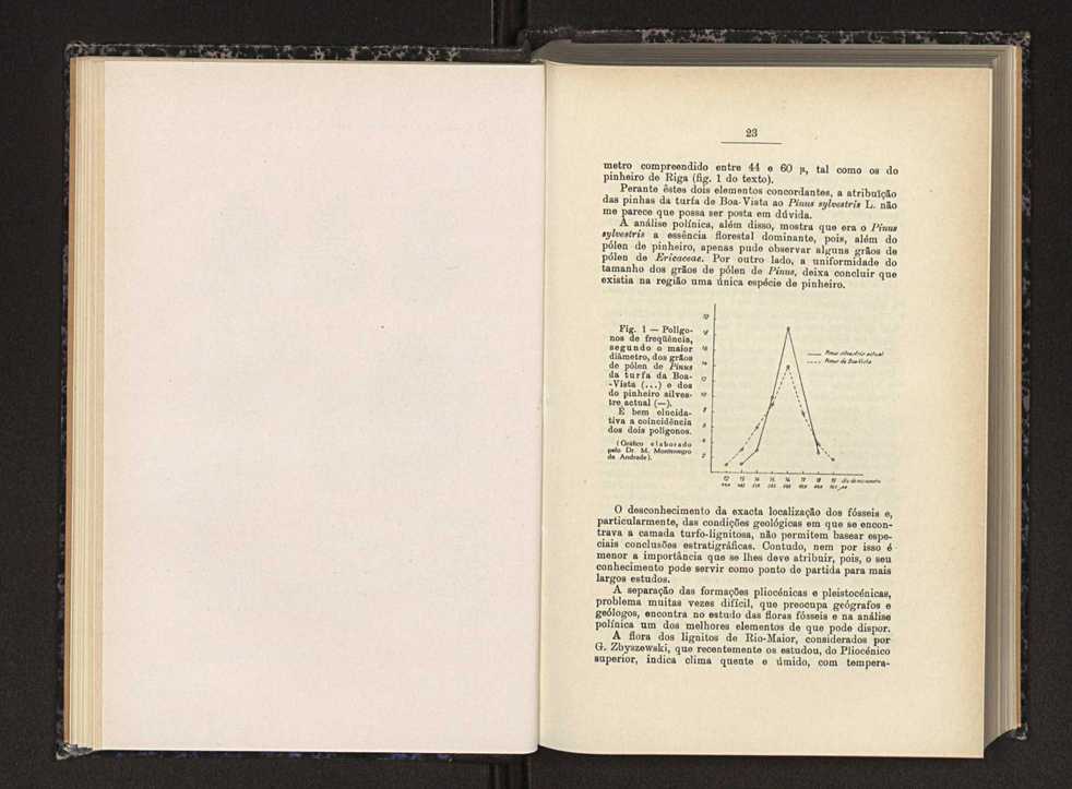 Anais da Faculdade de Scincias do Porto (antigos Annaes Scientificos da Academia Polytecnica do Porto). Vol. 29 14