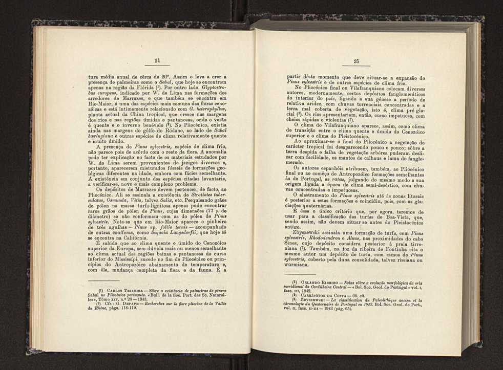 Anais da Faculdade de Scincias do Porto (antigos Annaes Scientificos da Academia Polytecnica do Porto). Vol. 29 15