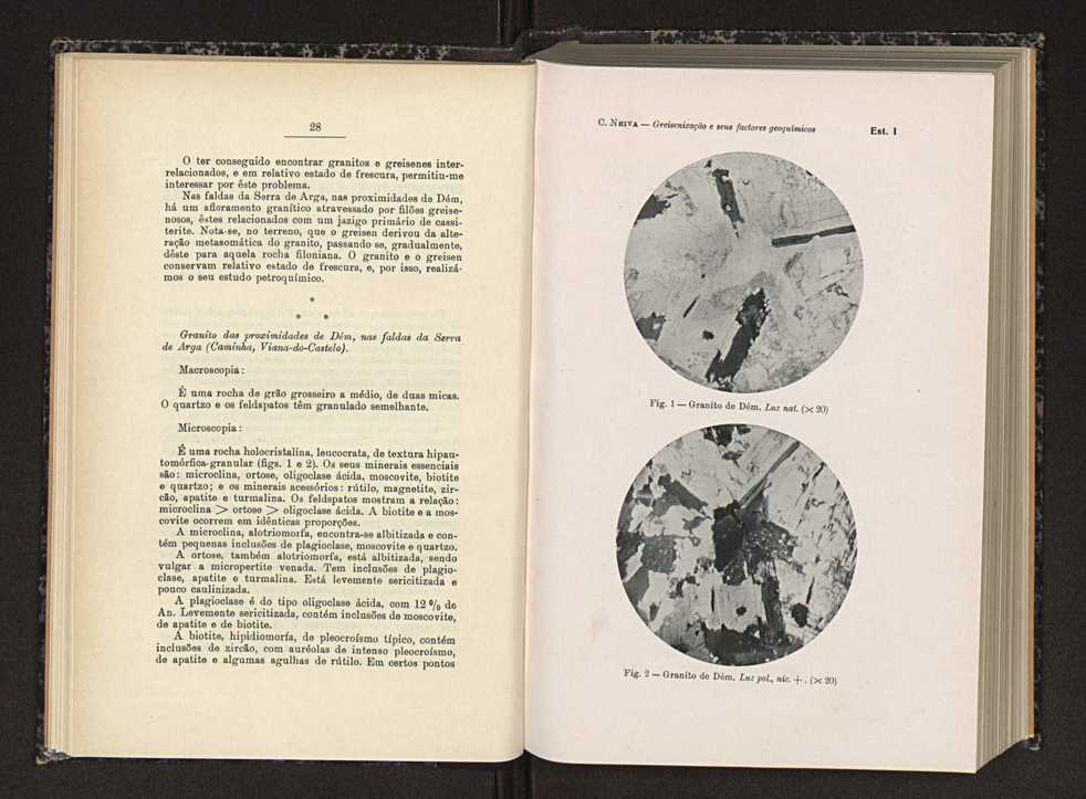 Anais da Faculdade de Scincias do Porto (antigos Annaes Scientificos da Academia Polytecnica do Porto). Vol. 29 17