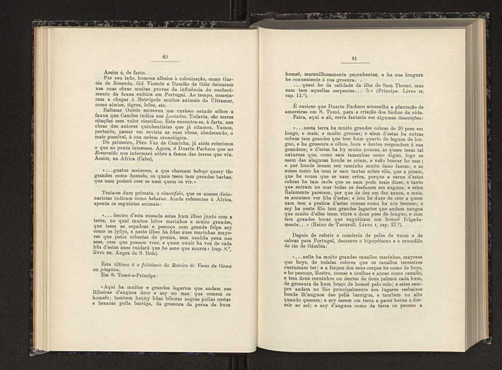 Anais da Faculdade de Scincias do Porto (antigos Annaes Scientificos da Academia Polytecnica do Porto). Vol. 29 24