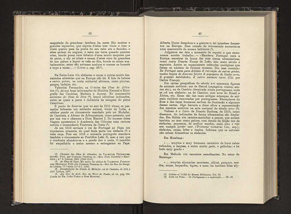 Anais da Faculdade de Scincias do Porto (antigos Annaes Scientificos da Academia Polytecnica do Porto). Vol. 29 25