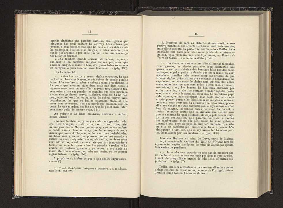 Anais da Faculdade de Scincias do Porto (antigos Annaes Scientificos da Academia Polytecnica do Porto). Vol. 29 26