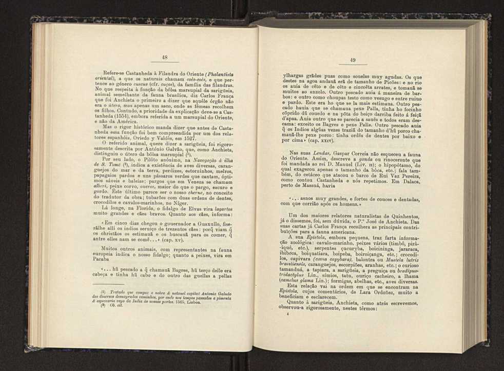 Anais da Faculdade de Scincias do Porto (antigos Annaes Scientificos da Academia Polytecnica do Porto). Vol. 29 28