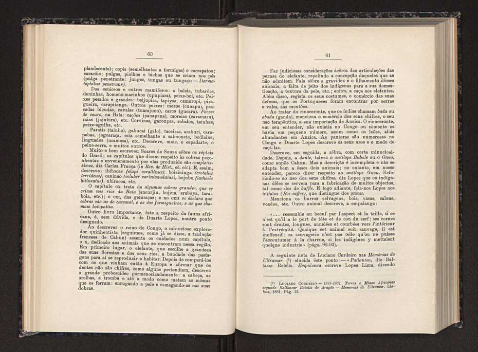 Anais da Faculdade de Scincias do Porto (antigos Annaes Scientificos da Academia Polytecnica do Porto). Vol. 29 34
