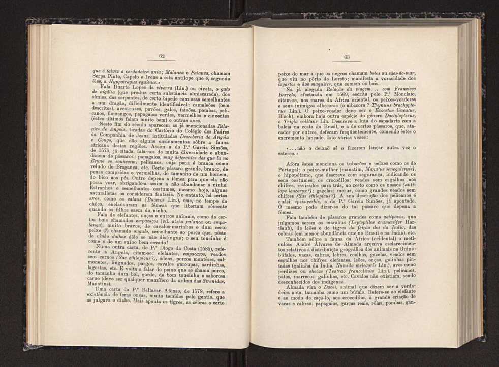 Anais da Faculdade de Scincias do Porto (antigos Annaes Scientificos da Academia Polytecnica do Porto). Vol. 29 35