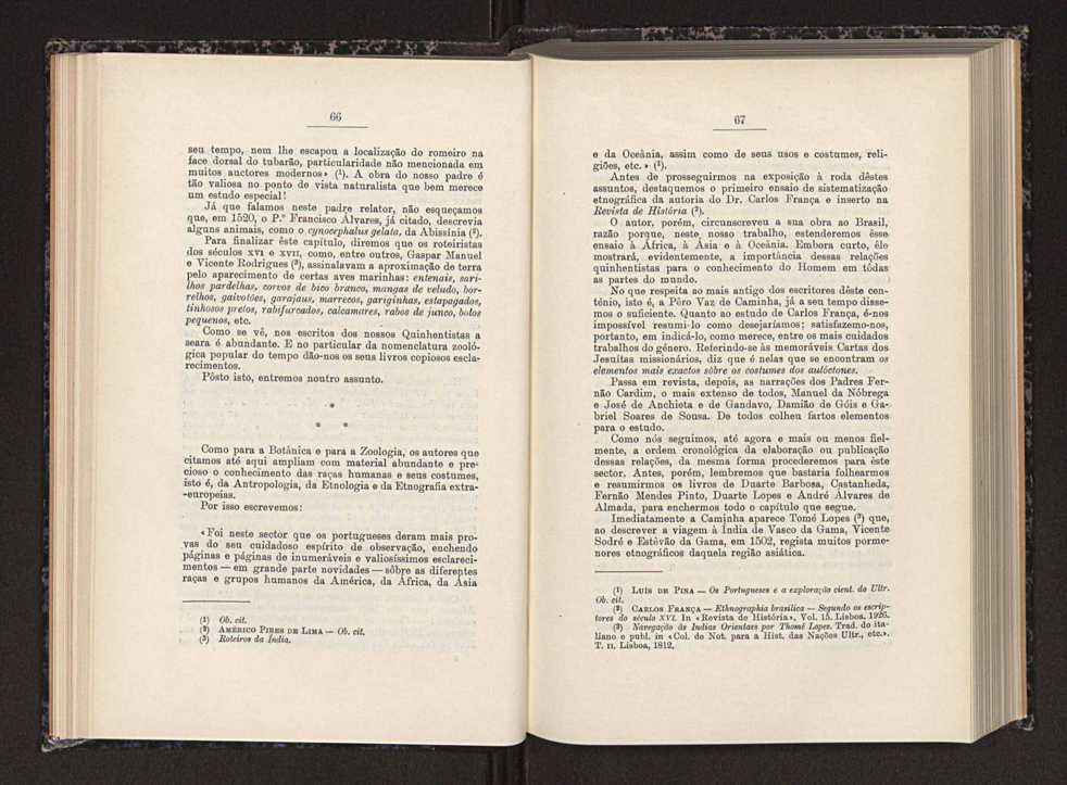 Anais da Faculdade de Scincias do Porto (antigos Annaes Scientificos da Academia Polytecnica do Porto). Vol. 29 37