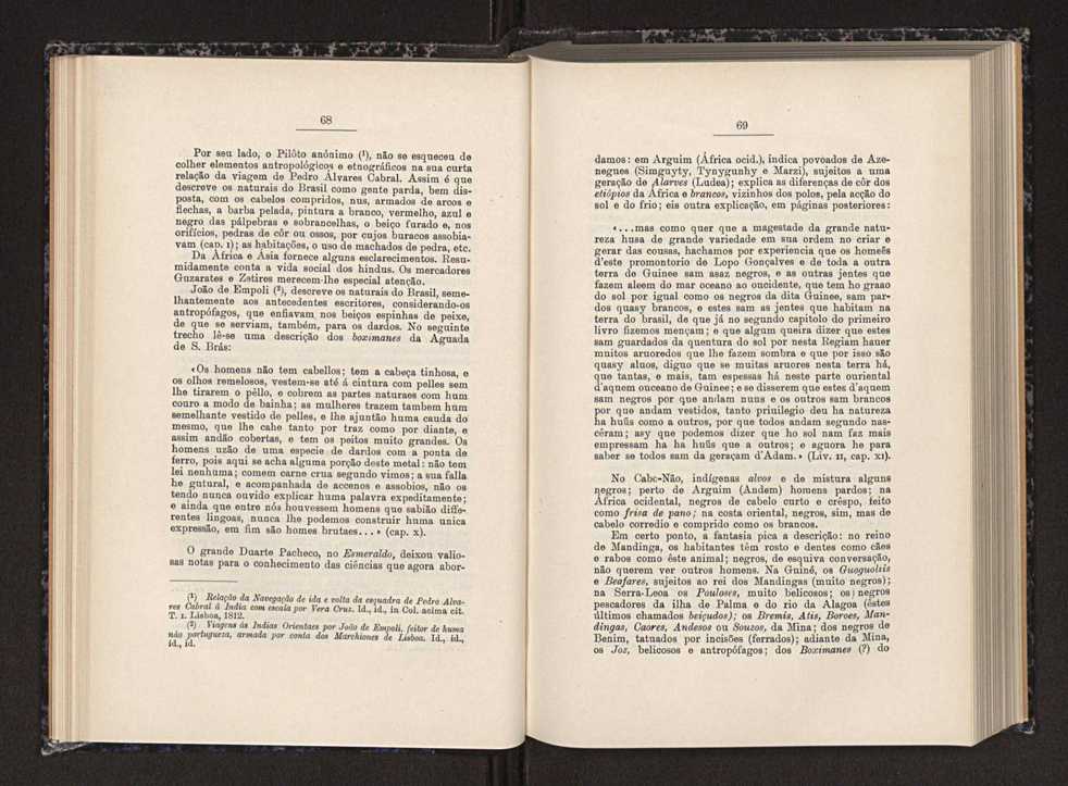 Anais da Faculdade de Scincias do Porto (antigos Annaes Scientificos da Academia Polytecnica do Porto). Vol. 29 38
