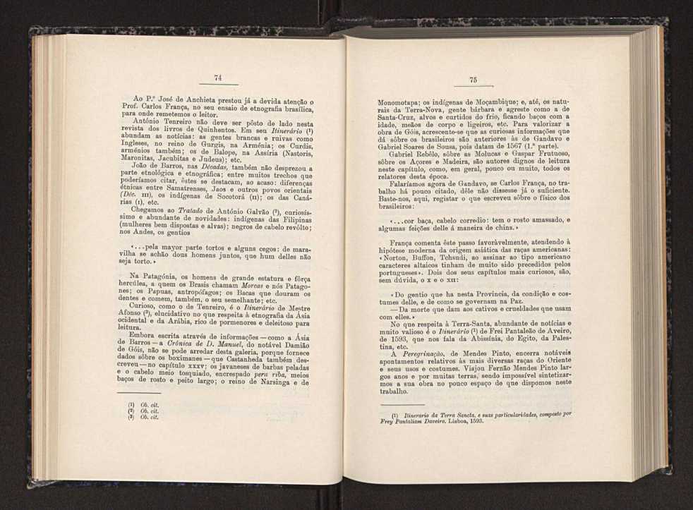 Anais da Faculdade de Scincias do Porto (antigos Annaes Scientificos da Academia Polytecnica do Porto). Vol. 29 41