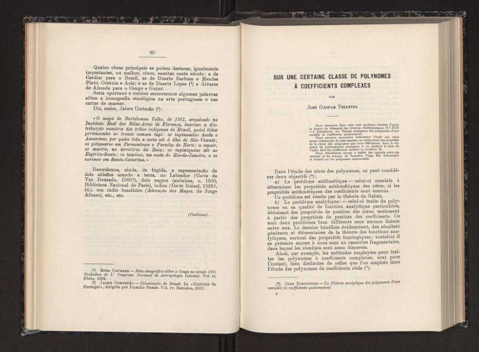 Anais da Faculdade de Scincias do Porto (antigos Annaes Scientificos da Academia Polytecnica do Porto). Vol. 29 44