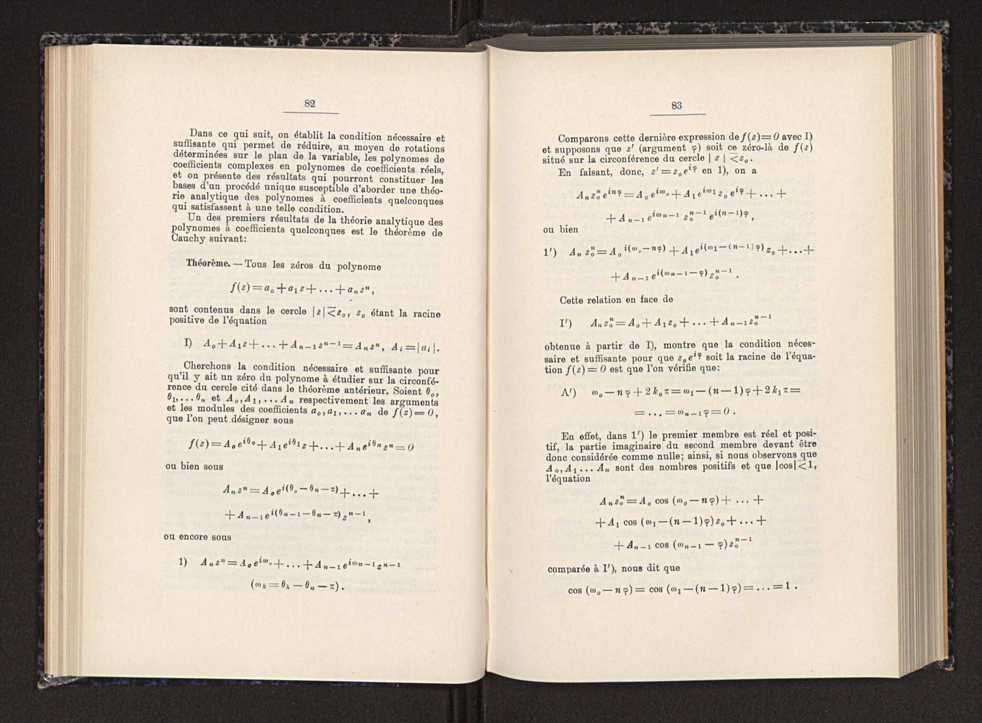 Anais da Faculdade de Scincias do Porto (antigos Annaes Scientificos da Academia Polytecnica do Porto). Vol. 29 45