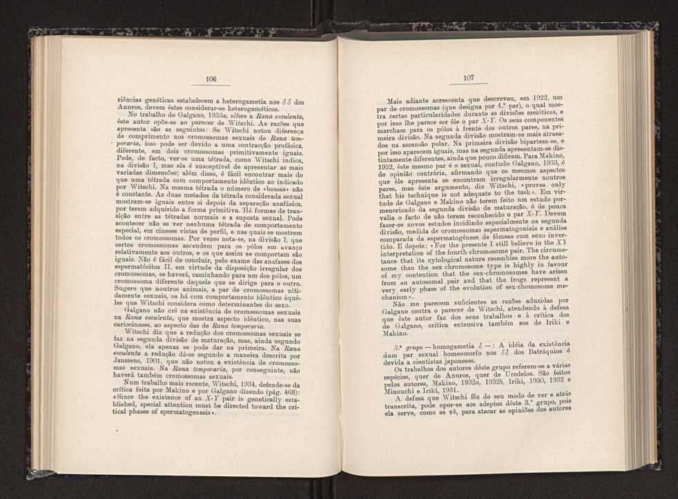 Anais da Faculdade de Scincias do Porto (antigos Annaes Scientificos da Academia Polytecnica do Porto). Vol. 29 58