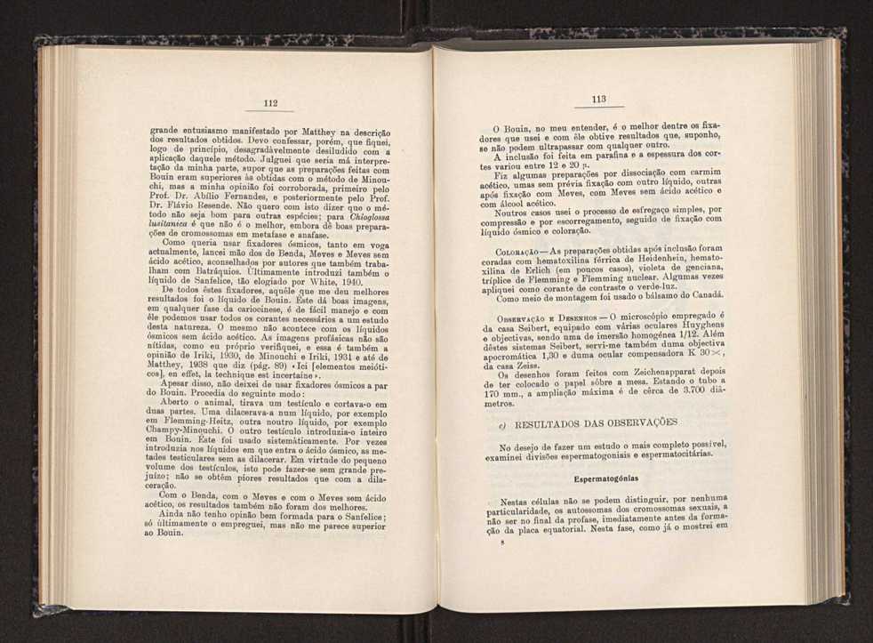 Anais da Faculdade de Scincias do Porto (antigos Annaes Scientificos da Academia Polytecnica do Porto). Vol. 29 61
