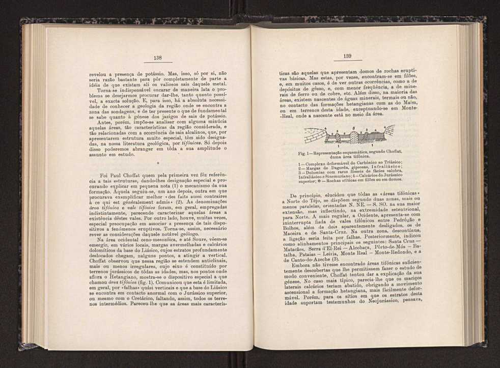 Anais da Faculdade de Scincias do Porto (antigos Annaes Scientificos da Academia Polytecnica do Porto). Vol. 29 75