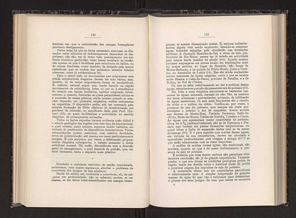 Anais da Faculdade de Scincias do Porto (antigos Annaes Scientificos da Academia Polytecnica do Porto). Vol. 29 78