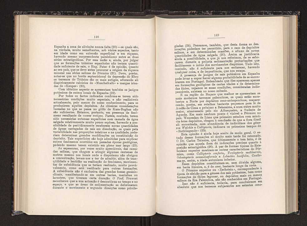 Anais da Faculdade de Scincias do Porto (antigos Annaes Scientificos da Academia Polytecnica do Porto). Vol. 29 80