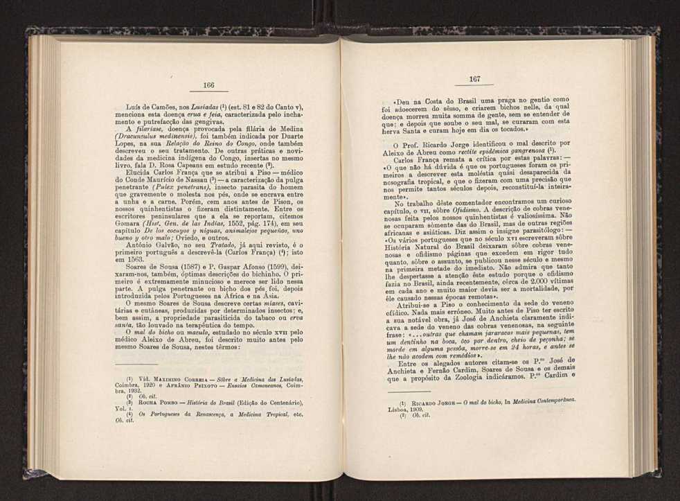 Anais da Faculdade de Scincias do Porto (antigos Annaes Scientificos da Academia Polytecnica do Porto). Vol. 29 89