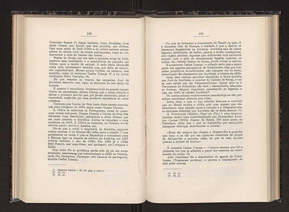 Anais da Faculdade de Scincias do Porto (antigos Annaes Scientificos da Academia Polytecnica do Porto). Vol. 29 90