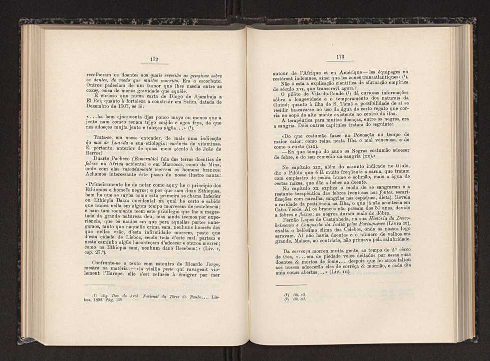 Anais da Faculdade de Scincias do Porto (antigos Annaes Scientificos da Academia Polytecnica do Porto). Vol. 29 92