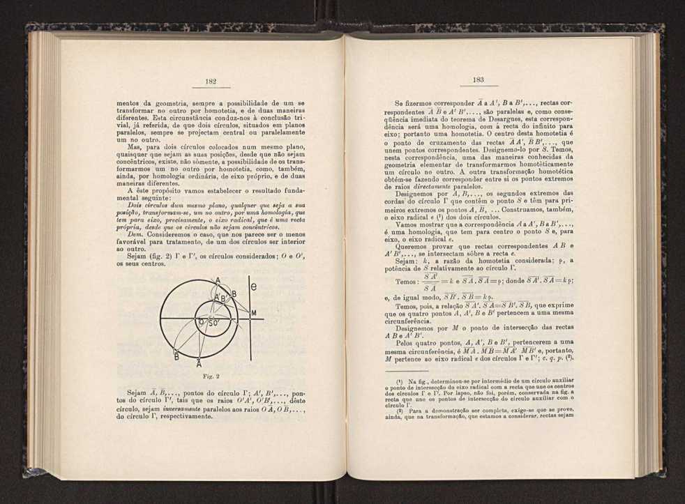 Anais da Faculdade de Scincias do Porto (antigos Annaes Scientificos da Academia Polytecnica do Porto). Vol. 29 97