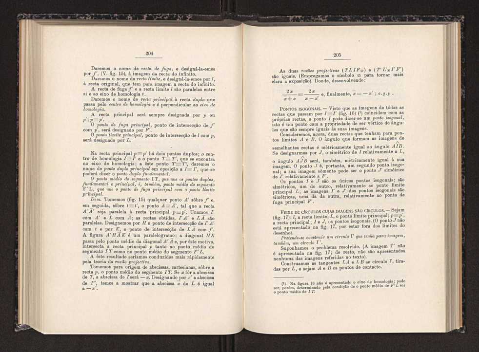 Anais da Faculdade de Scincias do Porto (antigos Annaes Scientificos da Academia Polytecnica do Porto). Vol. 29 108