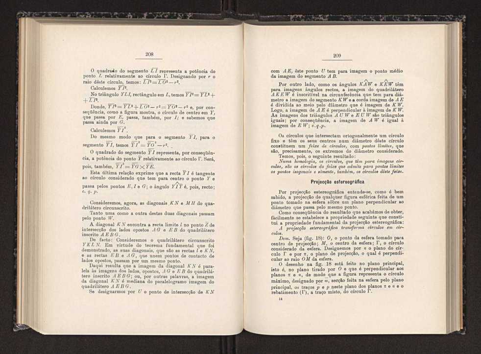 Anais da Faculdade de Scincias do Porto (antigos Annaes Scientificos da Academia Polytecnica do Porto). Vol. 29 110