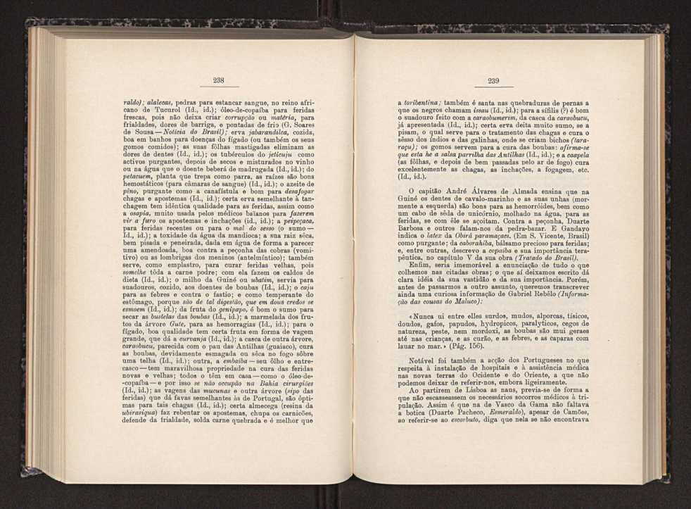 Anais da Faculdade de Scincias do Porto (antigos Annaes Scientificos da Academia Polytecnica do Porto). Vol. 29 126