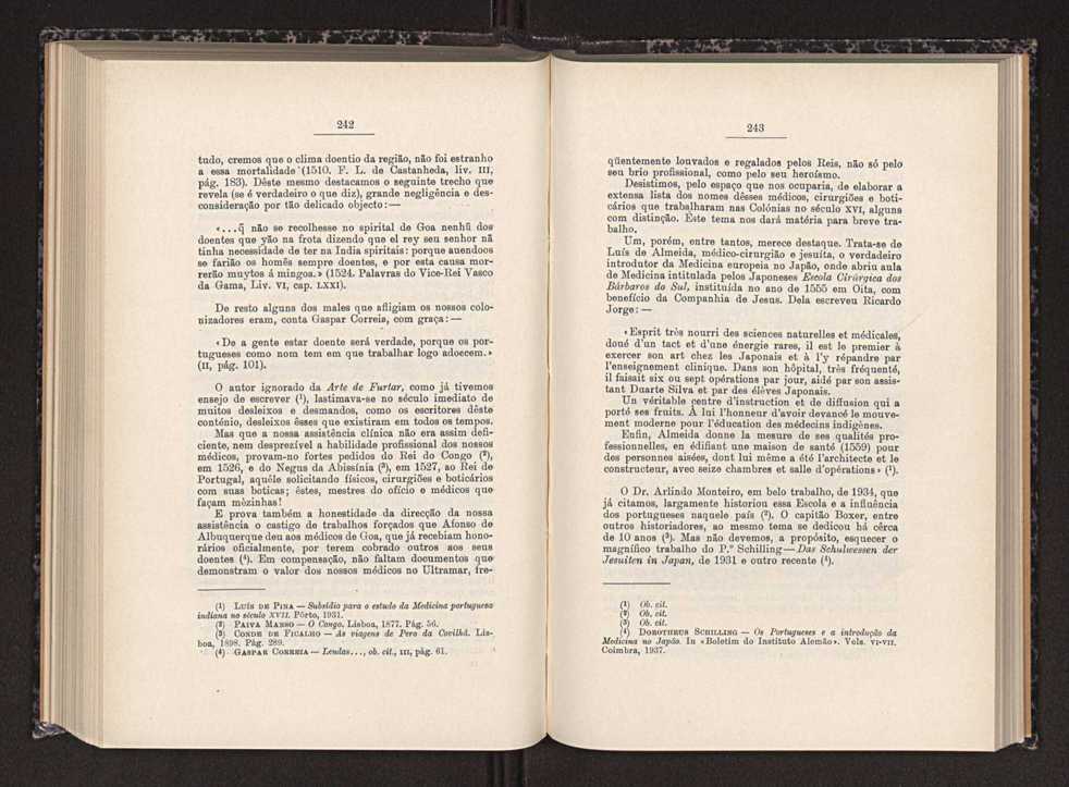 Anais da Faculdade de Scincias do Porto (antigos Annaes Scientificos da Academia Polytecnica do Porto). Vol. 29 128