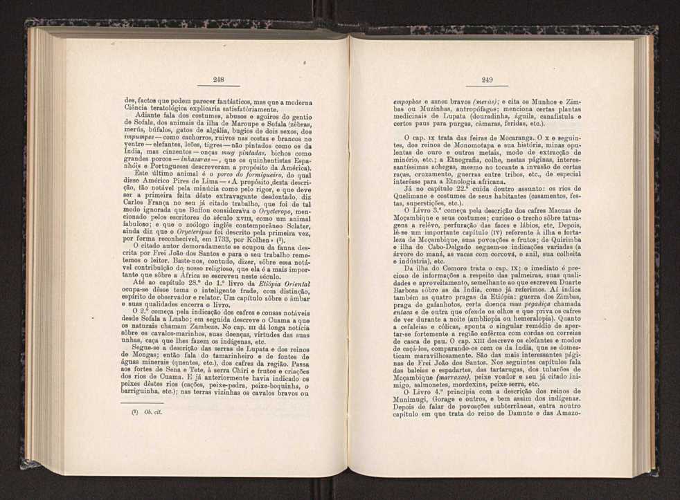 Anais da Faculdade de Scincias do Porto (antigos Annaes Scientificos da Academia Polytecnica do Porto). Vol. 29 131
