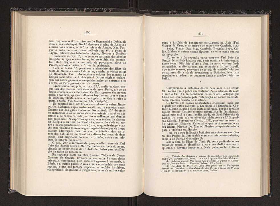 Anais da Faculdade de Scincias do Porto (antigos Annaes Scientificos da Academia Polytecnica do Porto). Vol. 29 132