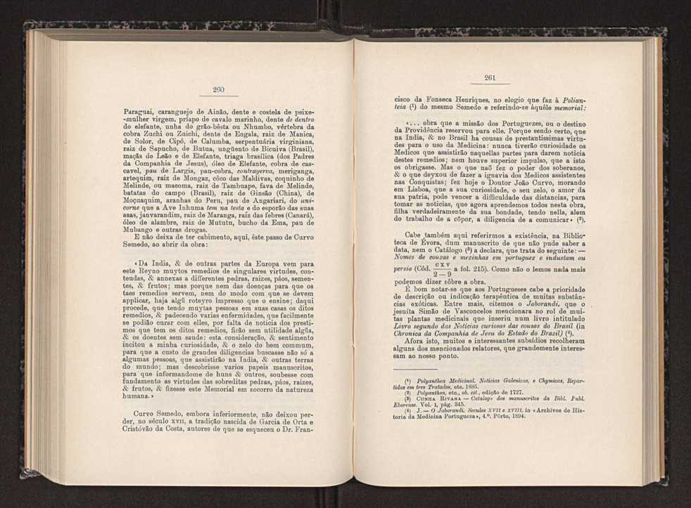 Anais da Faculdade de Scincias do Porto (antigos Annaes Scientificos da Academia Polytecnica do Porto). Vol. 29 137