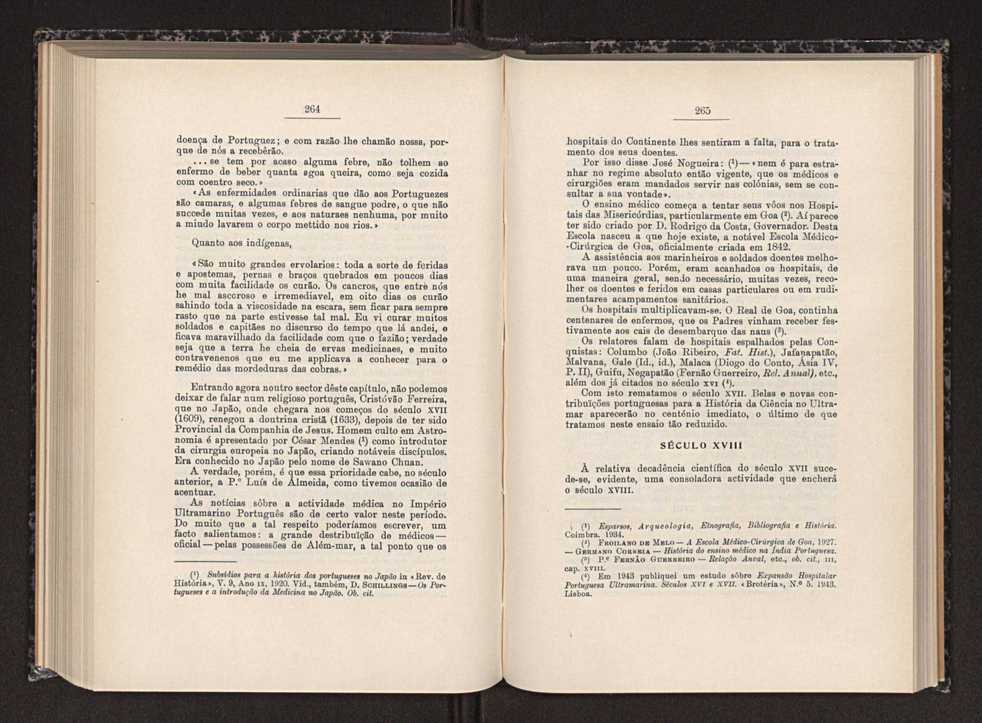 Anais da Faculdade de Scincias do Porto (antigos Annaes Scientificos da Academia Polytecnica do Porto). Vol. 29 139