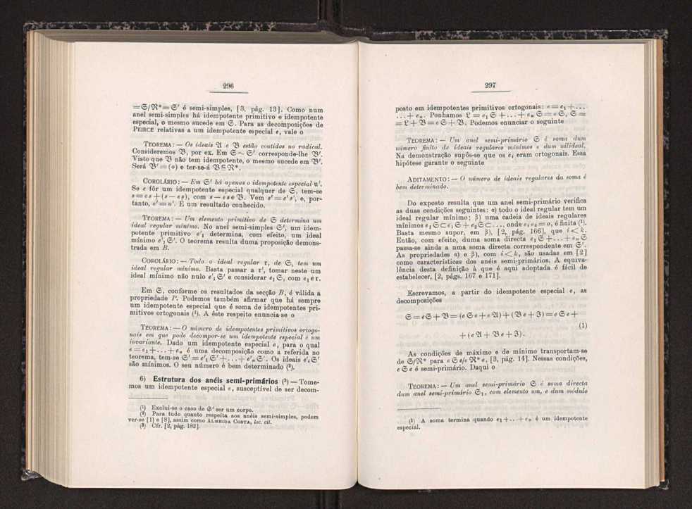 Anais da Faculdade de Sci�ncias do Porto (antigos Annaes Scientificos da Academia Polytecnica do Porto). Vol. 29 155