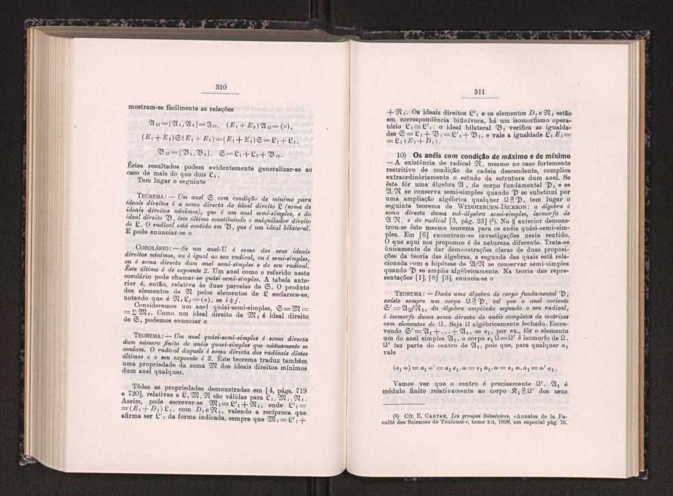 Anais da Faculdade de Scincias do Porto (antigos Annaes Scientificos da Academia Polytecnica do Porto). Vol. 29 162