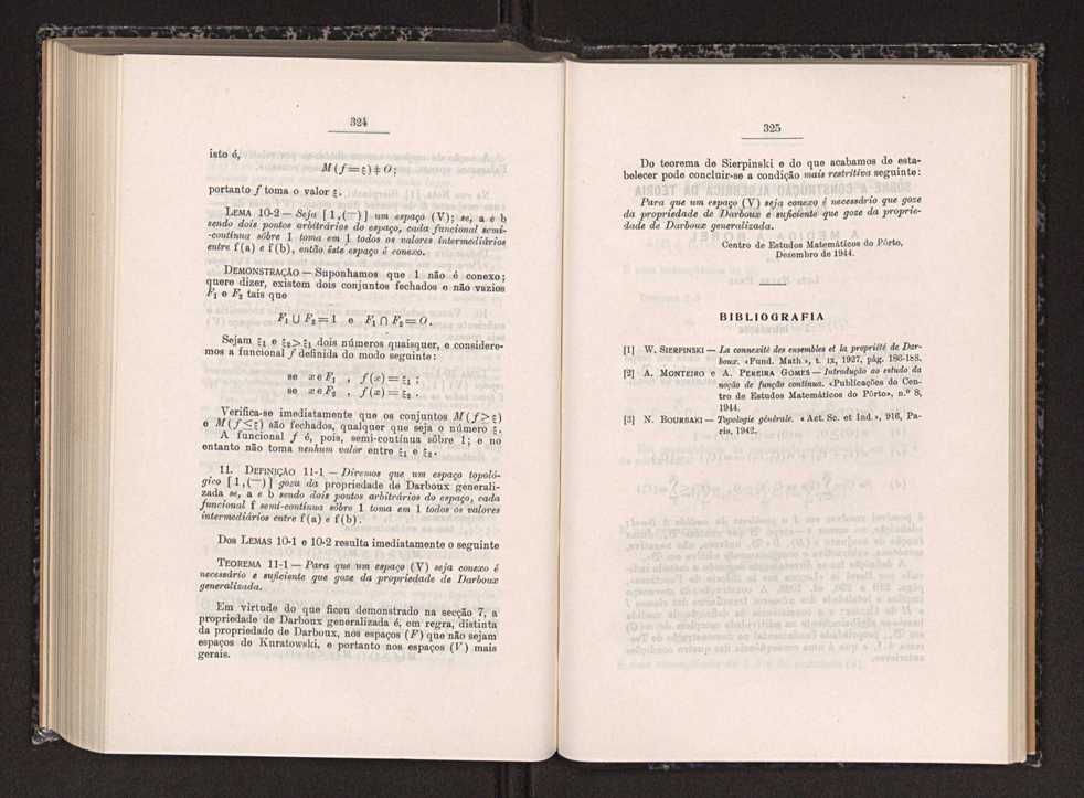Anais da Faculdade de Scincias do Porto (antigos Annaes Scientificos da Academia Polytecnica do Porto). Vol. 29 169