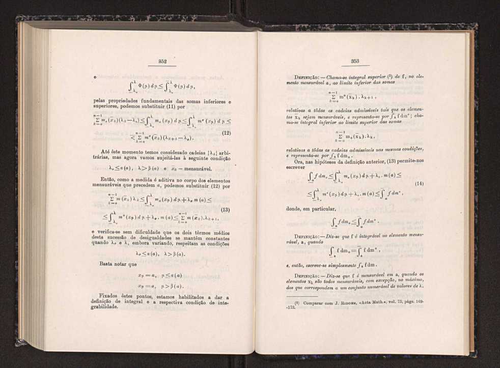 Anais da Faculdade de Scincias do Porto (antigos Annaes Scientificos da Academia Polytecnica do Porto). Vol. 29 183