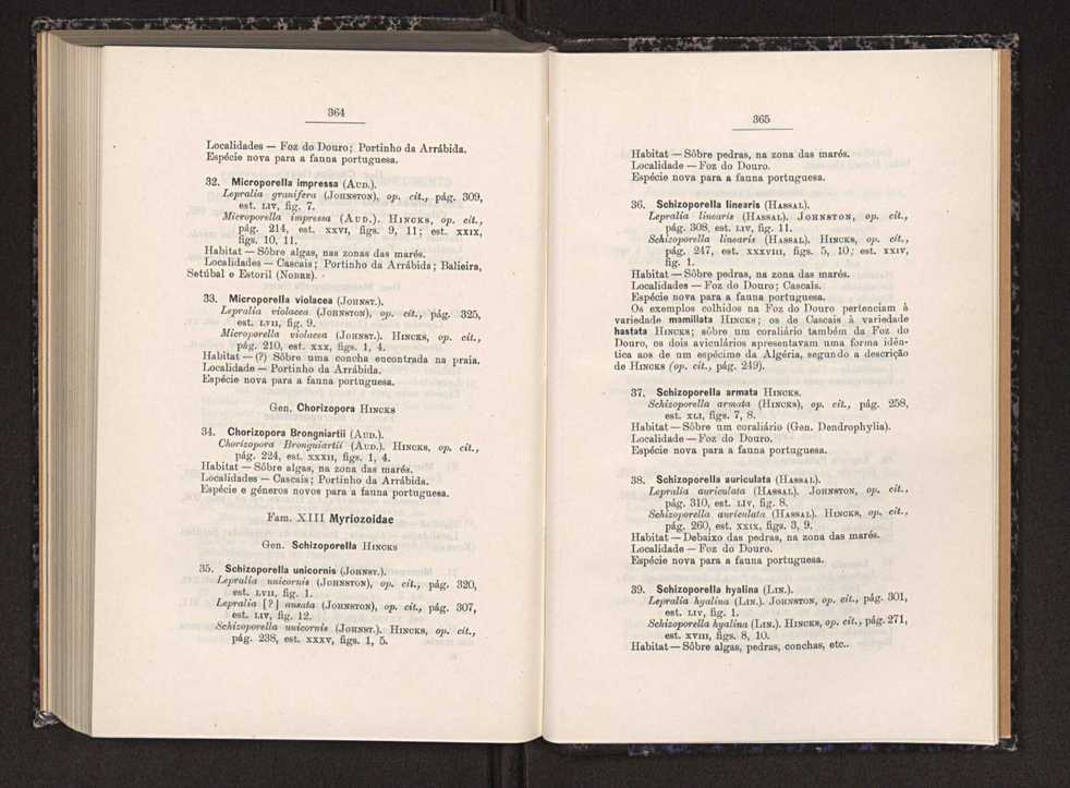 Anais da Faculdade de Scincias do Porto (antigos Annaes Scientificos da Academia Polytecnica do Porto). Vol. 29 189