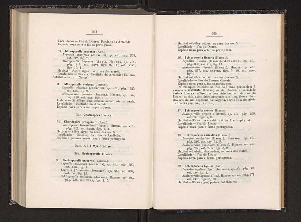 Anais da Faculdade de Scincias do Porto (antigos Annaes Scientificos da Academia Polytecnica do Porto). Vol. 29 189