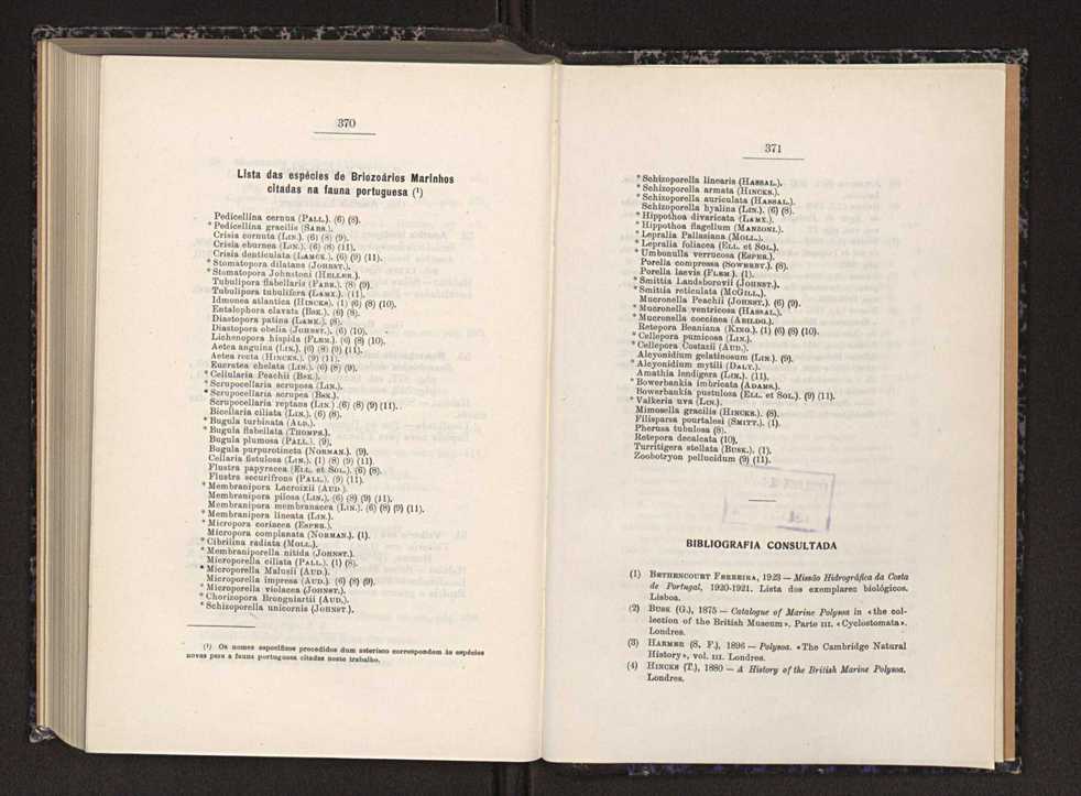 Anais da Faculdade de Scincias do Porto (antigos Annaes Scientificos da Academia Polytecnica do Porto). Vol. 29 192