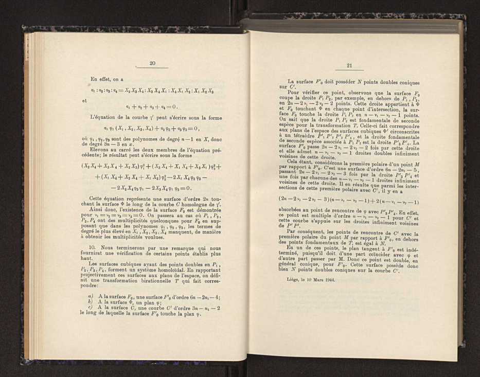 Anais da Faculdade de Scincias do Porto (antigos Annaes Scientificos da Academia Polytecnica do Porto). Vol. 30 14