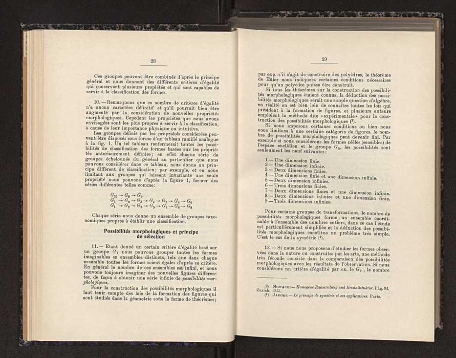 Anais da Faculdade de Scincias do Porto (antigos Annaes Scientificos da Academia Polytecnica do Porto). Vol. 30 18